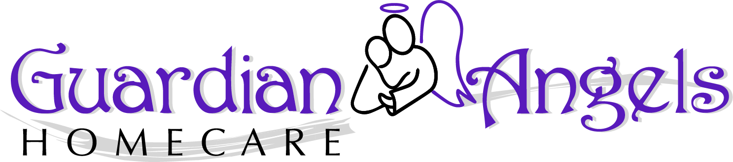 Guardian angels homecare logo
